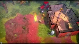 Dysmantle (Релиз) Подробное Прохождение 03 ( Сюжет и гробницы )