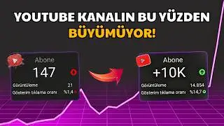 Those Who Set This Option Incorrectly on YouTube Cannot Grow! | YouTube Channel Growth Techniques