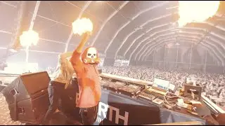 N-Vitral presents BOMBSQUAD at Rebirth 2023