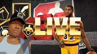 Live: Rec NBA2K24 Solo Runs!! HELP ME!