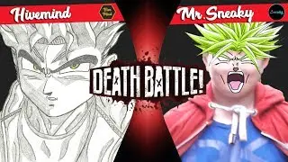Cyperbullying in Dragon ball Fighterz with Sneaky