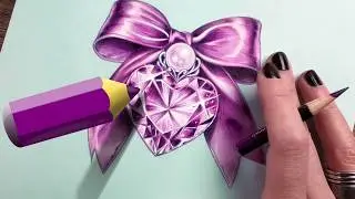One Color, Perfect Gemstone | The Shading Secret Artists Hide