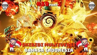 skibidi toilet multiverse 039 (part 3) bahasa indonesia 🔥