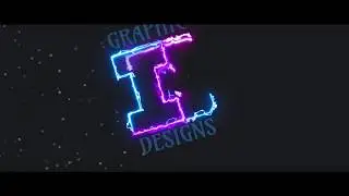 6 second Logo reveal from a tutorial Electric