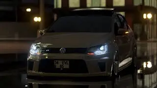 LVBEL C5 x AKDO - ÇÖZEMEZLER (Aykut Closer Remix) | Golf Polo 1.6 TDI