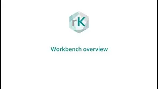 workbench overview