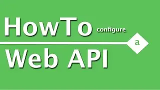 WebAPI Interview Questions & Answers | Can Web API be configured in web config file?