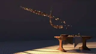 Collapse // Houdini FX // 2025