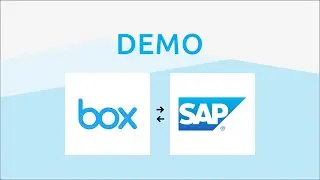 VersaFile docuflow for SAP Box Integration - Create and Link Folders from SAP to Box