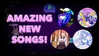 The new Muse Dash update is Amazing