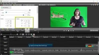 Camtasia Studio 8 Visual Properties Basics class 24