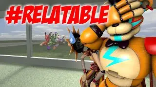 RELATABLE November [FNAFSB/SFM COMPILATION]