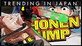 Shonen Jump Is Incredible Right Now.