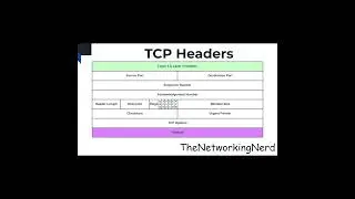 TCP Options 