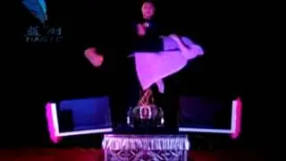 левитация большая