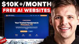 No Money? Start This AI Website Side Hustle
