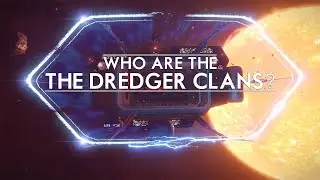 Elite Dangerous - The Mystery Of The Dredger Clans