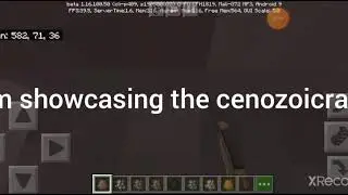 Cenozoicraft addon