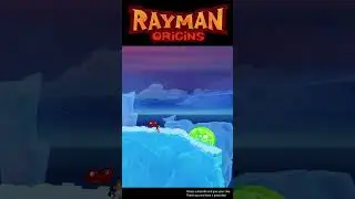 Rayman Origins - Don't Stop Me! #shorts #raymanorigins