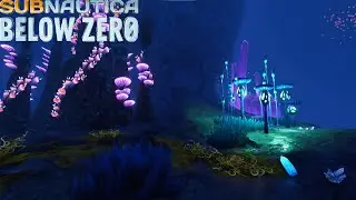 Subnautica Below Zero Music Track Chasm - Crystal Caves