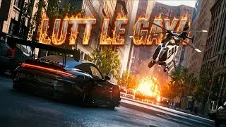 Lutt Le Gaya - Unreal Engine 5