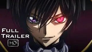 Full Trailer | Code Geass: Lelouch of the Rebellion (Spanish)