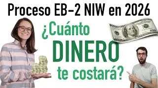EB2 NIW process COST in 2026