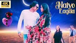 Naiyo Lagda - Kisi Ka Bhai Kisi Ki Jaan | Salman Khan & Pooja Hegde | Himesh R, Kamaal K, Palak M
