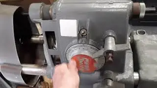 Old Shopsmith Startup