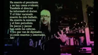 Tina Gil - Pues que se mueran ellos - The B Sessions