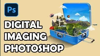 Basic Digital Imaging Photoshop ( Untuk Pemula )