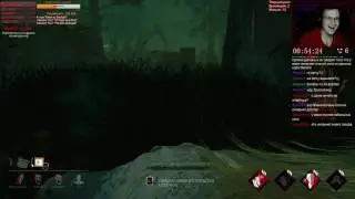 Dead by Daylight. Как правильно прятаться против Майкла Майерса!