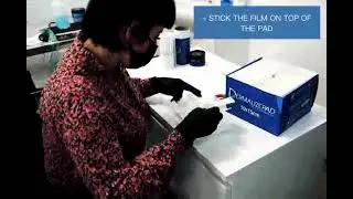 DERMALIZE PADS, mira cómo colocarlo