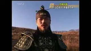 Kore: [연예수첩] “대조영 마지막 촬영 아쉬워요” Türkçe: [HABER] JO YOUNG KAMERA ARKASI FİNAL BÖLÜMLERİ RÖPORTAJ