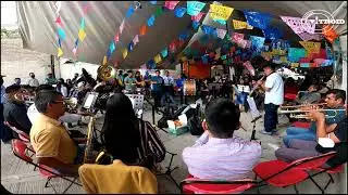 Claudia(Cumbia) - Banda Filarmónica Herencia Zapoteca
