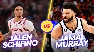 Lakers Jalen Hood Schifino The Next Jamal Murray?