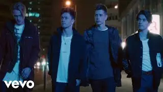 The Vamps, Martin Jensen - Middle Of The Night (Official Video)