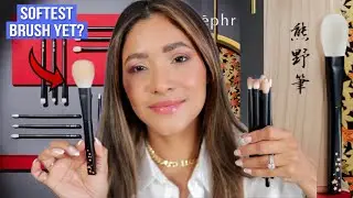 REPHR HOLIDAY 2023 BRUSHES | New Mini and Max set Compared ! BLACK FRIDAY SALE INFO