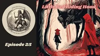 Little Red Riding Hood the darker side you might not know |fairytale, Grimm, Story, Folklore, tales