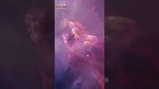 The infrared light of stars! #KainaatiGupshup #shorts