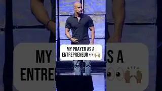 My Prayer As An Entrepreneur!