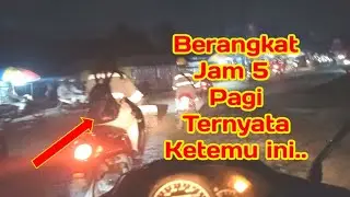 Perjalanan yang sangat menyenangkan || Motovlog Indonesia