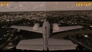 Orbx FTX Global VECTOR Versus UTX