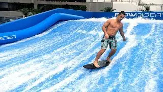 SoundWaves has opened its doors at the Gaylord Opryland Resort in Nashville, Tennessee.