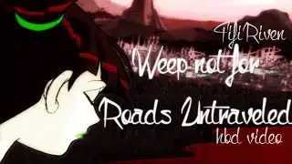 [Mystery Darkness] Esme & Reira - Roads Untraveled [hbd ♥]