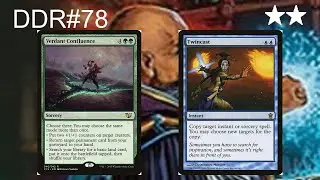 DDR#78 - Verdant Confluence + Twincast