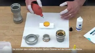 TRUMPF: Ask the Expert – Lens Cleaning