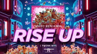 Marc Benjamin - Rise Up (Phonk Mix)