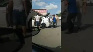 Мигранты чудят