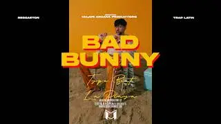 BAD BUNNY REGGAETON DRILL BOP TRAP LATINO TYPE BEAT - LA PLAYA